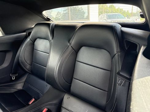 Used 2025 Ford Mustang Premium RWD image 6