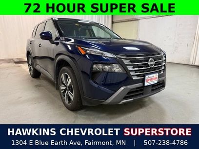 Used 2025 Nissan Rogue SL w/ Tech Package