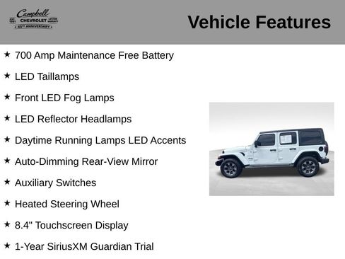 Used 2018 Jeep Wrangler Unlimited Sahara AWD/4WD image 26