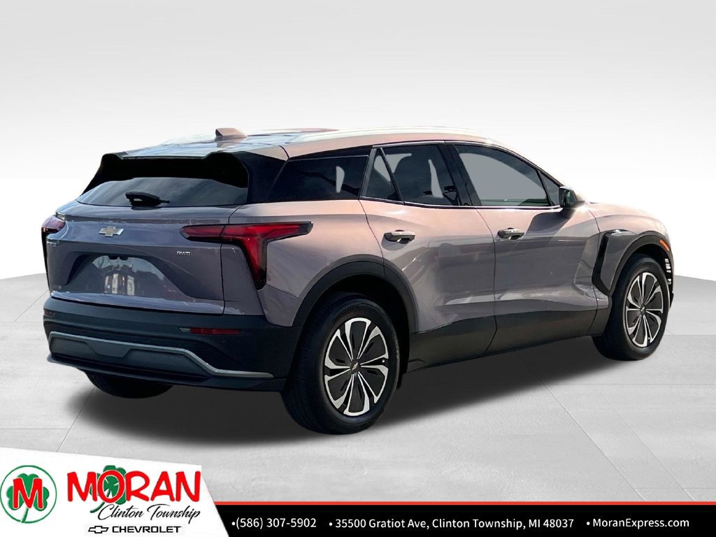 Certified 2024 Chevrolet Blazer EV LT AWD/4WD image 6