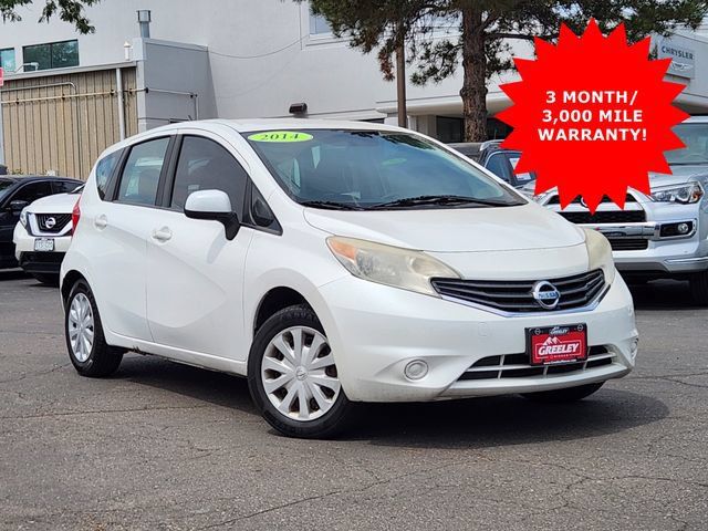 Used 2014 Nissan Versa Note SV FWD image 1
