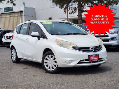 Used 2014 Nissan Versa Note SV