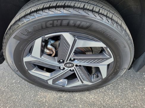 Used 2024 Hyundai Tucson SEL AWD/4WD image 42
