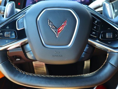 Used 2022 Chevrolet Corvette Stingray Preferred Conv w/ 2LT image 62