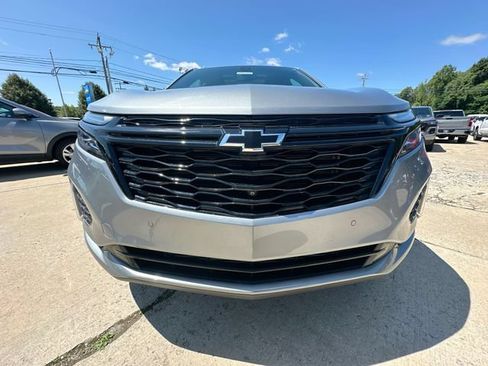 Used 2024 Chevrolet Equinox Premier AWD/4WD image 35