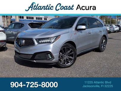 Used 2020 Acura MDX A-Spec