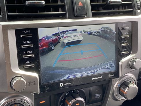 Used 2022 Toyota 4Runner SR5 Premium w/ Moonroof Package image 7