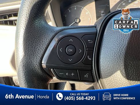 Used 2025 Toyota Corolla LE FWD image 25