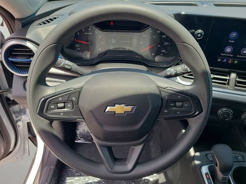 New 2026 Chevrolet Trax LS FWD image 23