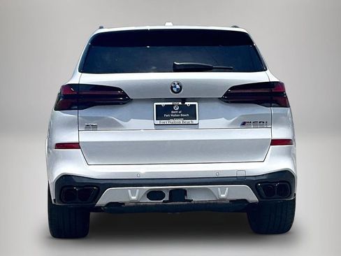 New 2026 BMW X5 M60i AWD/4WD image 3