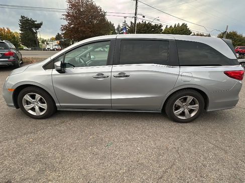Used 2018 Honda Odyssey EX-L image 7