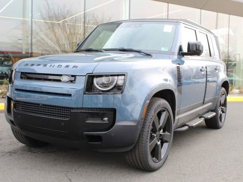 New 2026 Land Rover Defender 110 S image 1