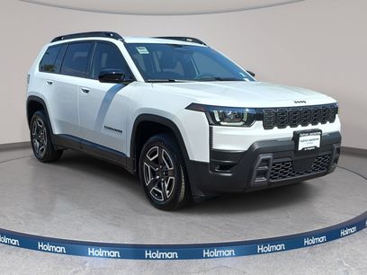 Used 2026 Jeep Cherokee Laredo