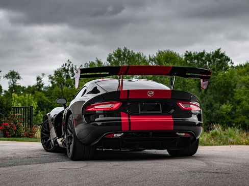 Used 2017 Dodge Viper GTC w/ ACR Package RWD image 11