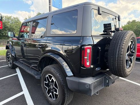 Used 2022 Ford Bronco Outer Banks AWD/4WD image 3