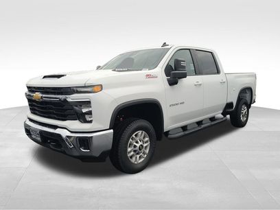 New 2026 Chevrolet Silverado 2500 LT w/ Convenience Package