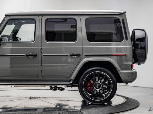 Used 2027 Mercedes-Benz G 63 AMG 4MATIC image 9