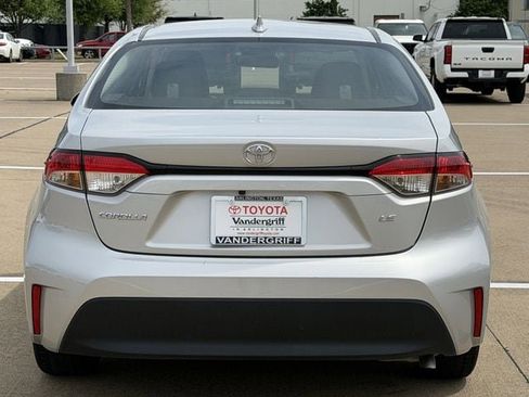 Used 2024 Toyota Corolla LE image 5