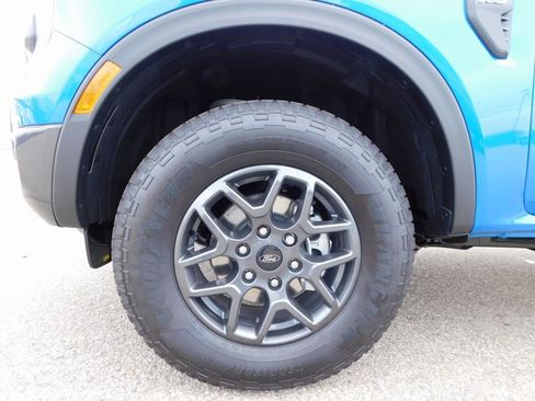 New 2025 Ford Ranger XLT w/ Equipment Group 301A High image 12