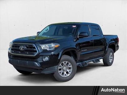 Used 2016 Toyota Tacoma SR5