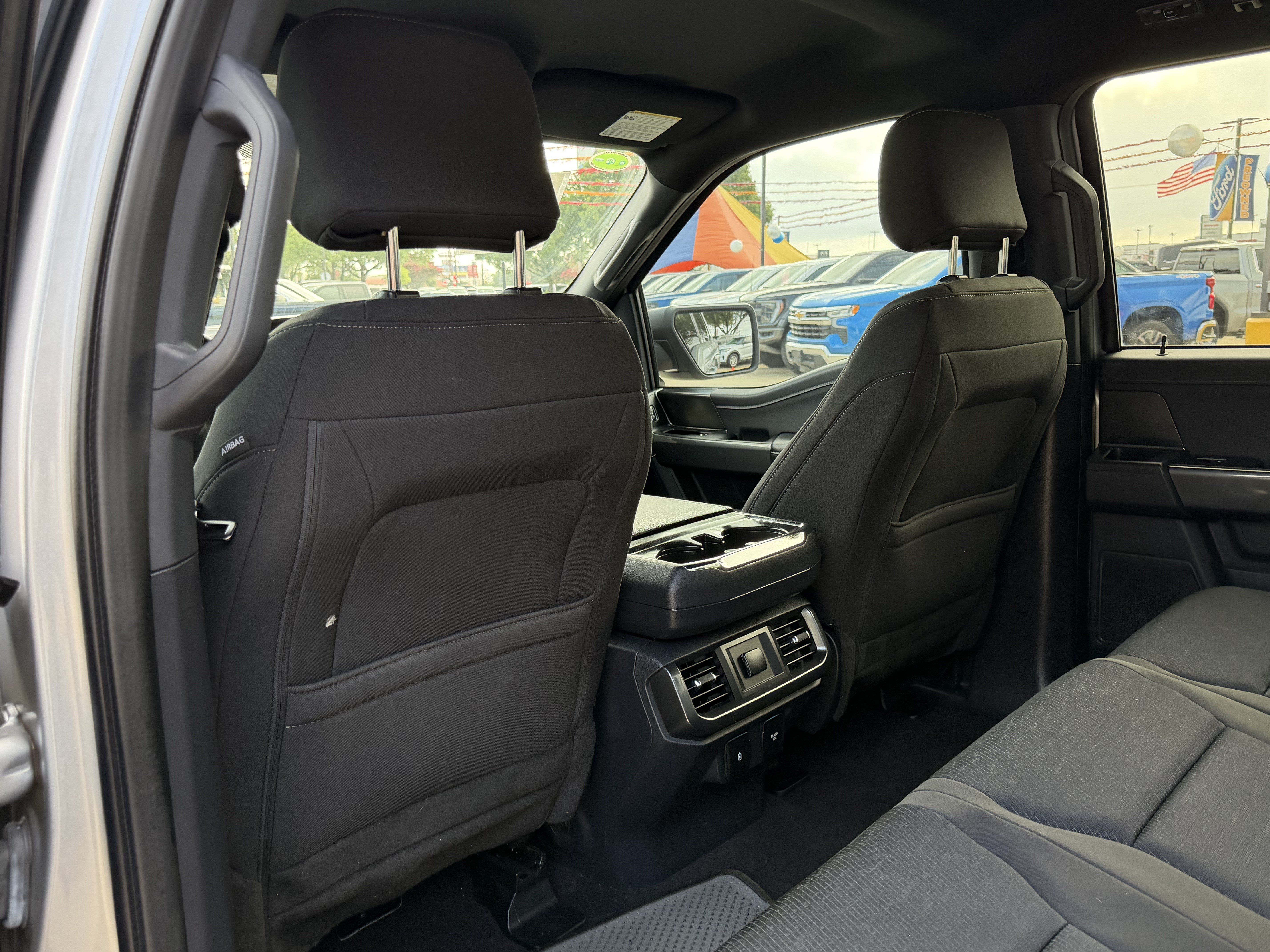 Certified 2023 Ford F150 XLT w/ XLT Black Appearance Package AWD/4WD image 15