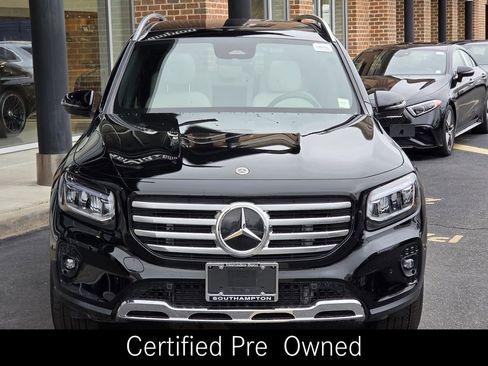 Certified 2025 Mercedes-Benz GLB 250 4MATIC image 4