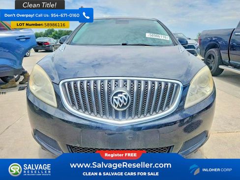 Used 2015 Buick Verano FWD image 7
