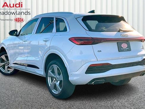 New 2025 Audi Q5 Premium Plus image 3