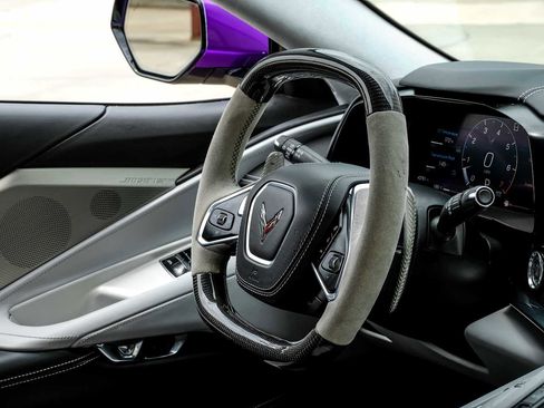 Used 2020 Chevrolet Corvette Stingray Premium Cpe w/ 3LT Preferred Equipment Group RWD image 16