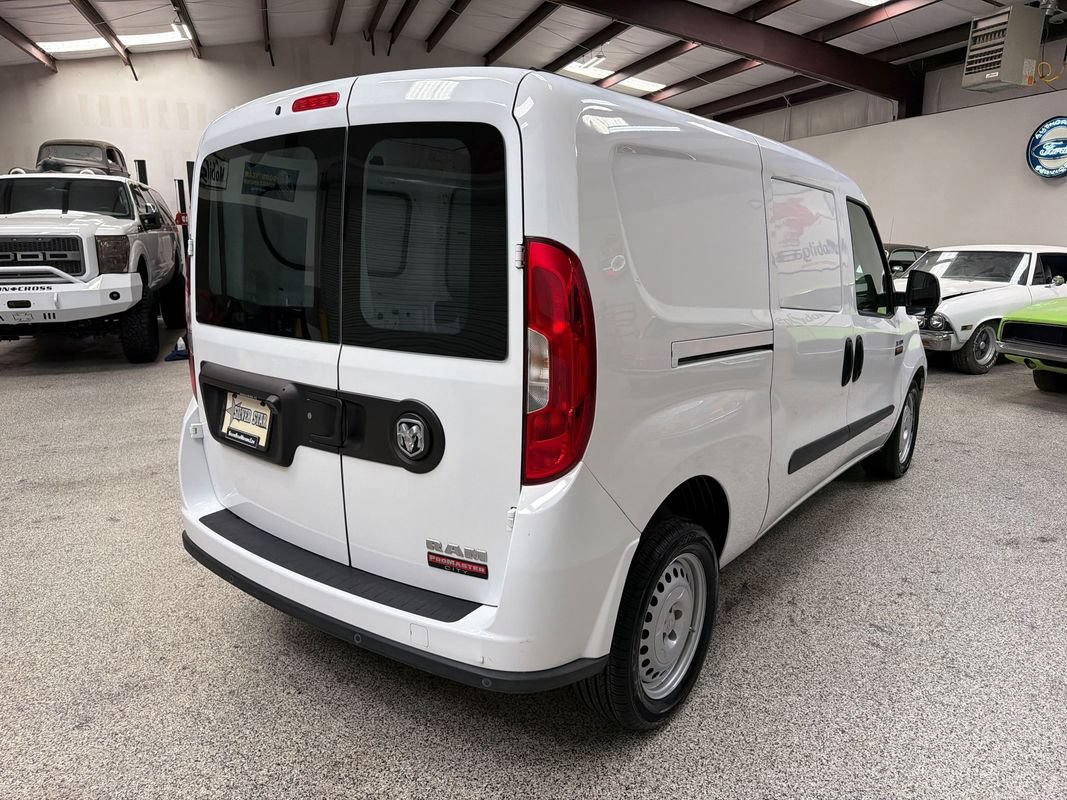 Used 2022 RAM ProMaster City Tradesman w/ Window Group 04 FWD image 7