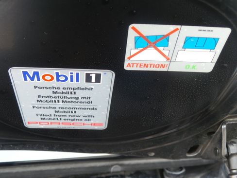 Used 2005 Porsche Boxster S image 50