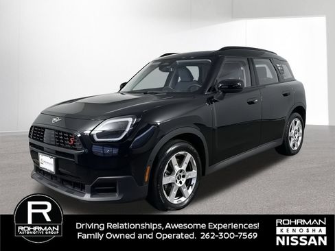 Used 2025 MINI Cooper Countryman S AWD/4WD image 1