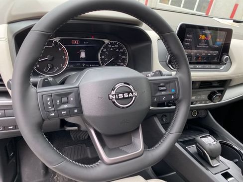 New 2026 Nissan Rogue Dark Armor AWD/4WD image 12
