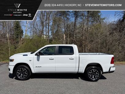 New 2026 RAM 1500 Laramie