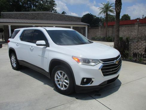 Used 2019 Chevrolet Traverse LT FWD image 20