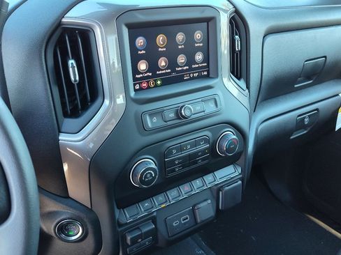 New 2026 Chevrolet Silverado 1500 Custom w/ LPO, Dark Essentials Package image 12