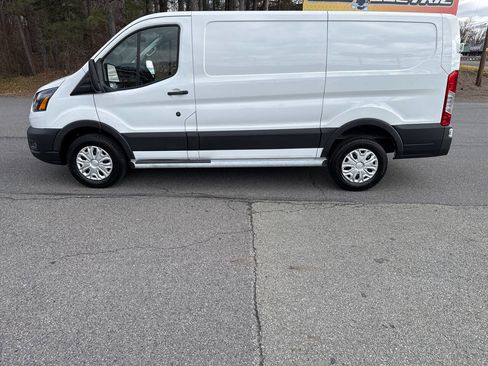 Used 2024 Ford Transit 250 Low Roof w/ Exterior Upgrade Package image 6