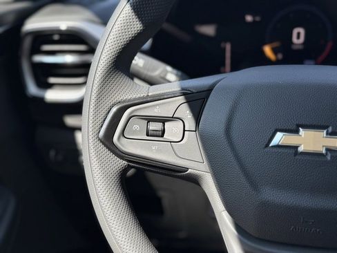 New 2026 Chevrolet TrailBlazer LT w/ Driver Confidence Package image 21