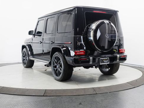 Certified 2026 Mercedes-Benz G 63 AMG 4MATIC image 32