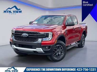 Certified 2024 Ford Ranger XLT w/ Trailer Tow Package