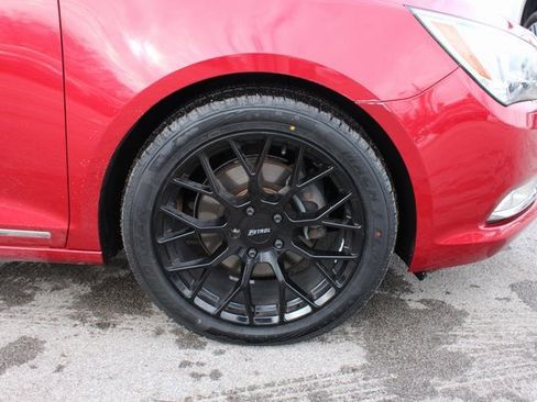 Used 2014 Buick LaCrosse Premium w/ Driver Confidence Package image 38