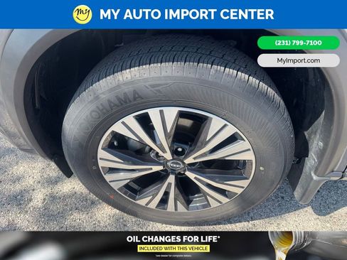 Used 2023 Nissan Rogue SV AWD/4WD image 8