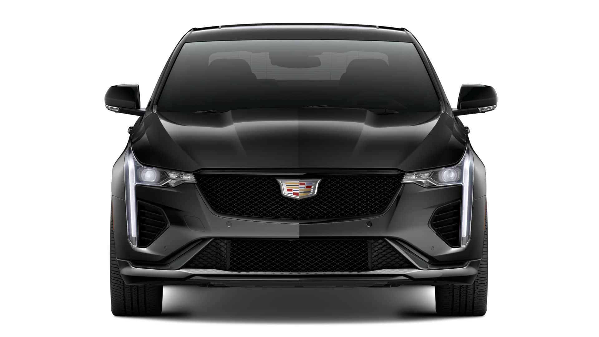 New 2026 Cadillac CT4 V w/ Technology Package AWD/4WD image 26