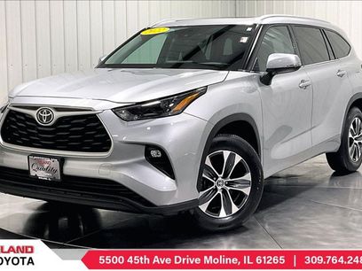 Used 2022 Toyota Highlander XLE