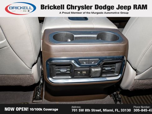 Used 2021 Chevrolet Silverado 1500 LTZ image 18