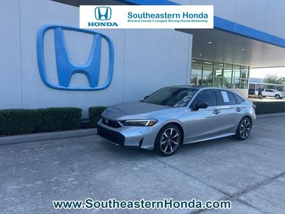 Used 2026 Honda Civic Sport Touring