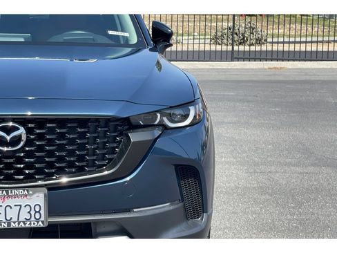 Certified 2025 MAZDA CX-50 AWD 2.5 Turbo w/ Cargo Package image 53