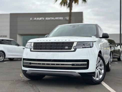 New 2026 Land Rover Range Rover SE AWD/4WD image 1