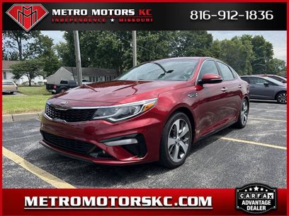 Used 2019 Kia Optima S