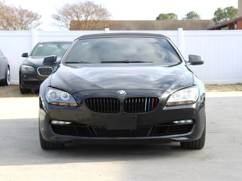 Used 2012 BMW 650i Convertible image 3